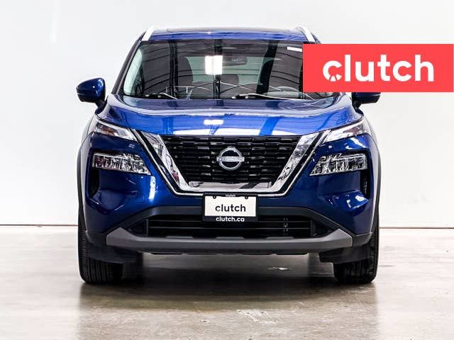2023 Nissan Rogue SV AWD w/ Apple CarPlay, Heated Front Seats, R in Cars & Trucks in City of Toronto - Image 4