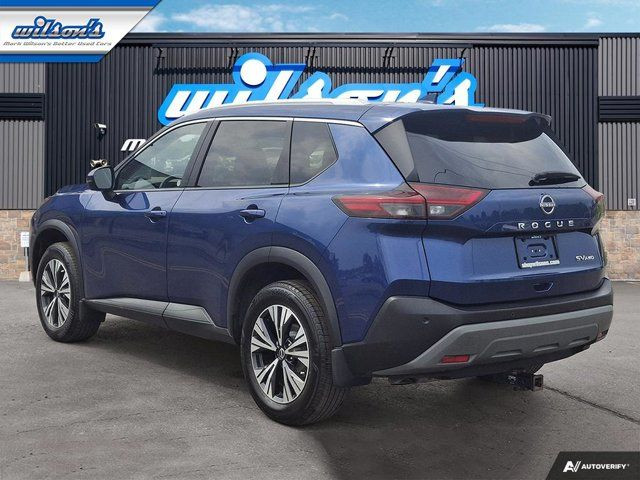 2023 Nissan Rogue SV AWD | Sunroof | Heated Wheel + Seats in Cars & Trucks in Guelph - Image 3