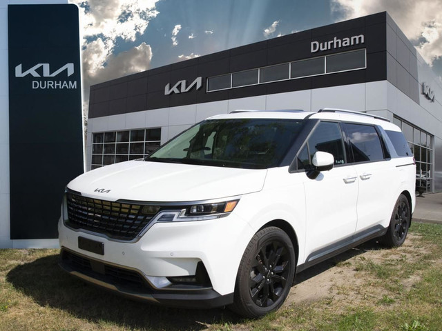 2024 KIA Carnival SX FWD for sale in Cars & Trucks in Oshawa / Durham Region