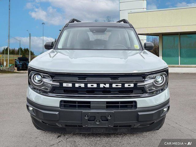 2024 Ford Bronco Sport Outer Banks in Cars & Trucks in Kitchener / Waterloo - Image 3