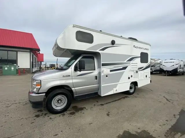 2022 Adventurer LP Class C Adventurer 19RD in RVs & Motorhomes in Edmonton - Image 13