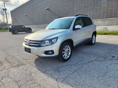 2012 Volkswagen Tiguan