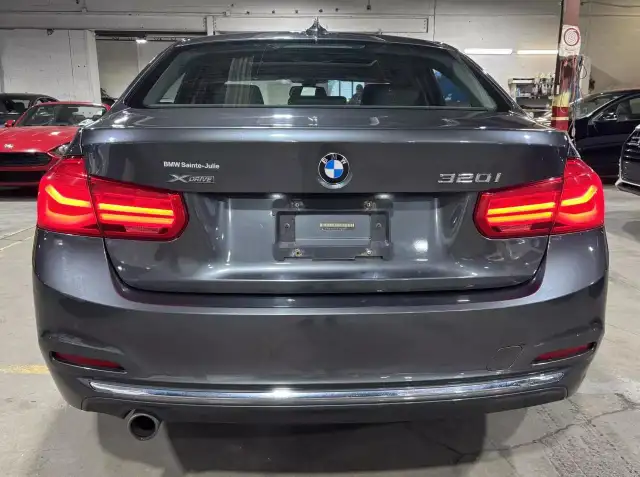2017 BMW 3-Series 320i xDrive/CUIR/TOIT/NAV/AC/MAGS/CRUISE/23878 in Cars & Trucks in City of Montréal - Image 5