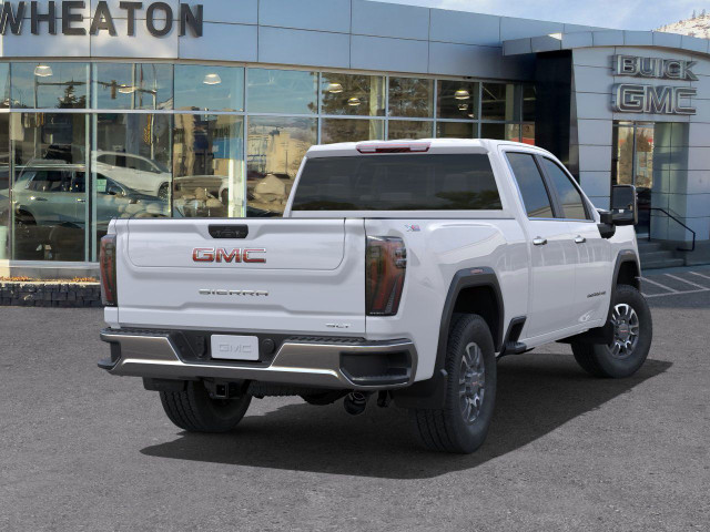 2025 GMC Sierra 3500 HD SLT SRW Available 4.99% Financing for up in Cars & Trucks in Kamloops - Image 4