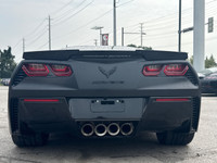 Do not miss out on this low mileage, locally owned and traded 2017 Corvette Grand Sport! Beautifully... (image 4)