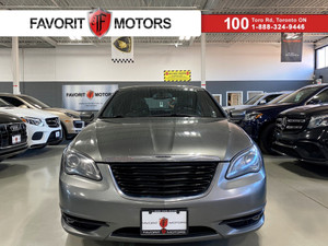 2012 Chrysler 200 S|V6|NAV|BOSTONAUDIO|LEATHER|SUNROOF|HEATEDSEATS|+