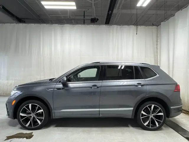 2022 Volkswagen Tiguan Highline R-Line AWD - NAV, Memory Seat, B in Cars & Trucks in Strathcona County - Image 6