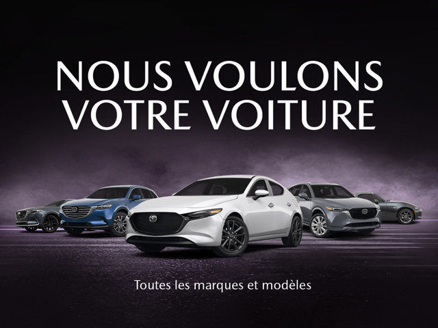 2024 Mazda CX-5 Sport in Cars & Trucks in Laval / North Shore - Image 3