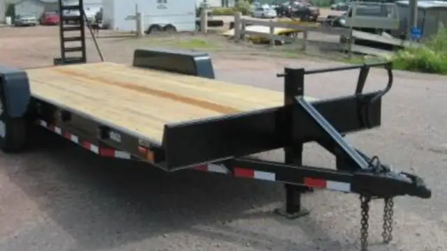  EQUIPMENT HAULER FLOAT TRAILER MAYHEM TRAILERS $6999 in Cargo & Utility Trailers in Mississauga / Peel Region - Image 4