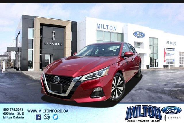 2019 Nissan Altima 2.5 SV NO ACCIDENTS/DAMAGE - HANDS-FREE ENTRY in Cars & Trucks in Oakville / Halton Region