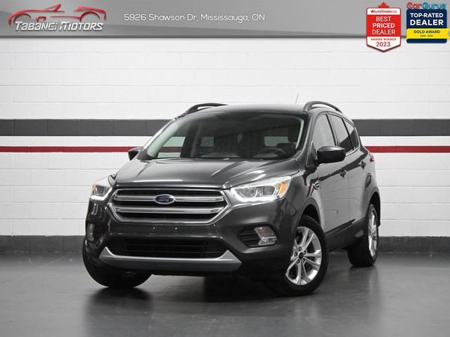 2017 Ford Escape SE Carplay Heated Seats Rear Park Aid Keyless E in Cars & Trucks in Mississauga / Peel Region