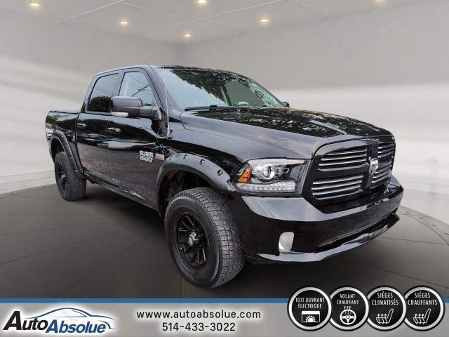 2014 Ram 1500Sport in Cars & Trucks in Laval / North Shore - Image 2