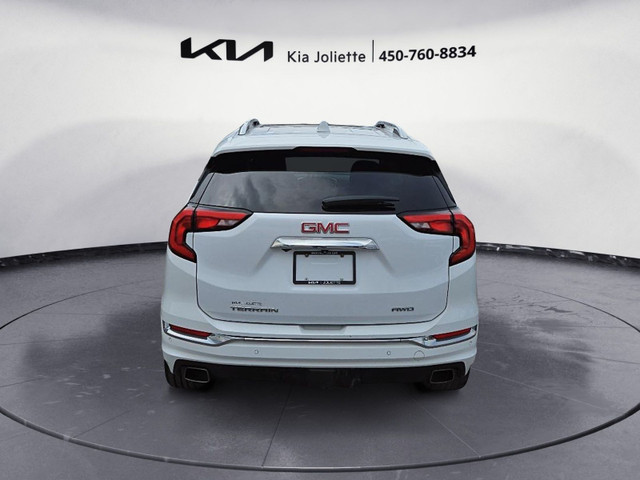 2020 GMC Terrain Denali TOIT OUVRANT CUIR NAVIGATION BLUETOOTH in Cars & Trucks in Lanaudière - Image 3