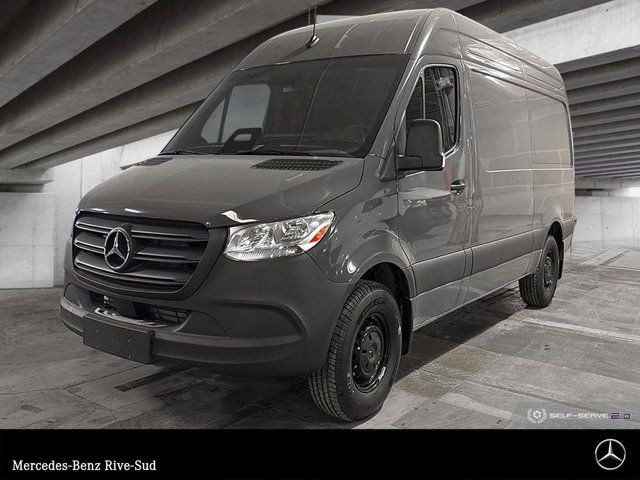 2025 Mercedes-Benz Sprinter 2500 144 Wheelbase High Roof RWD in Cars & Trucks in Longueuil / South Shore