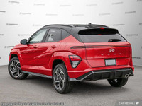 This Hyundai Kona has a durable Intercooled Turbo Regular Unleaded I-4 1.6 L/98 engine powering this... (image 3)