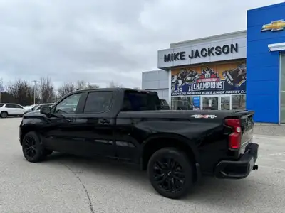 2024 Chevrolet Silverado 1500 4WD Crew CAB Chevrolet Silverado 1500 4WD Crew CAB 2024 Engine: 8 Cyli...