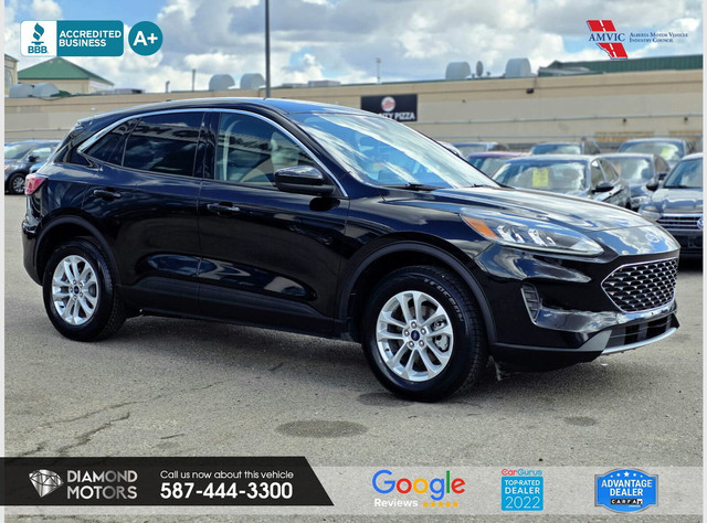 2020 Ford Escape SE AWD in Cars & Trucks in Edmonton - Image 3