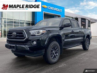 2020 Toyota Tacoma SR5 | Lane Keep | 120v Outlet | Heated Seats