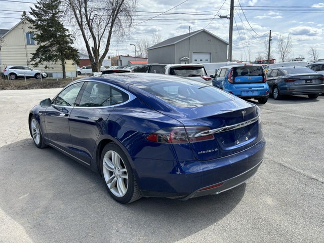 2015 Tesla Model S 70 D in Cars & Trucks in Laval / North Shore - Image 3