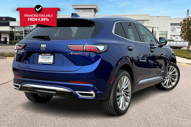 2024 Buick Envision Avenir AVENIR, 2.0L, ALL-WHEEL DRIVE, CLE... in Cars & Trucks in Calgary - Image 2