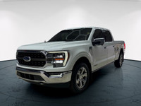 The 2021 Ford F-150 King Ranch is a powerhouse of design and strength, wrapped elegantly in an elega... (image 2)