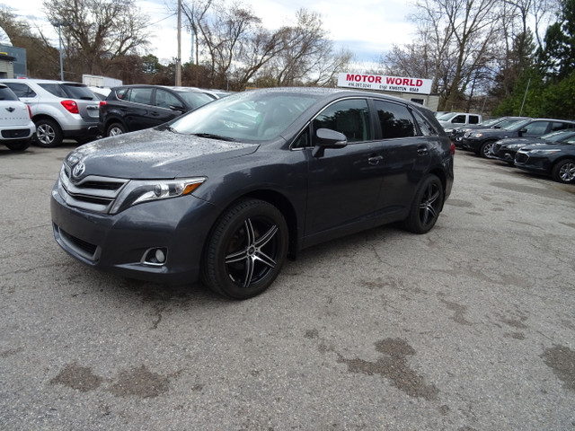 2014 Toyota Venza Limited in Cars & Trucks in City of Toronto - Image 2