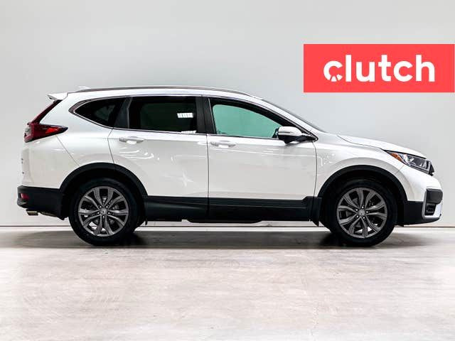 2020 Honda CR-V Sport AWD w/ Apple CarPlay, Heated Front Seats,  in Cars & Trucks in City of Toronto - Image 3