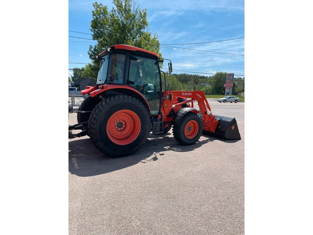 2023 Kubota M4D-071 HDCC12 in Farming Equipment in Saguenay - Image 4