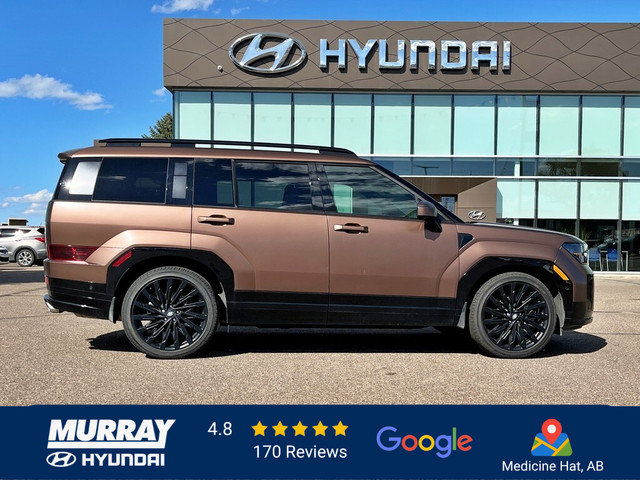 2024 Hyundai Santa Fe Ultimate Calligraphy AWD Just Arrived in Cars & Trucks in Medicine Hat - Image 4