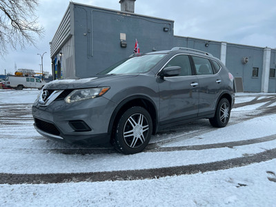 2016 Nissan Rogue