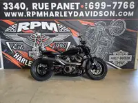 2022 Harley-Davidson Sportster S 1250