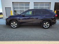 The 2019 Toyota RAV4 Hybrid Limited blends intelligent efficiency with everyday luxuryoffering the r... (image 2)