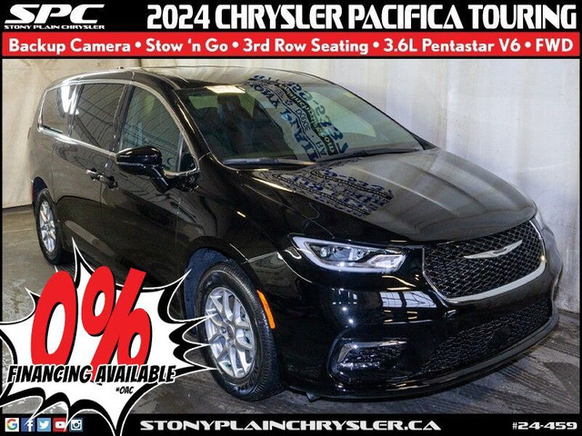 2024 Chrysler Pacifica Touring in Cars & Trucks in St. Albert