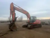 2011 Doosan DX255LC Excavator
