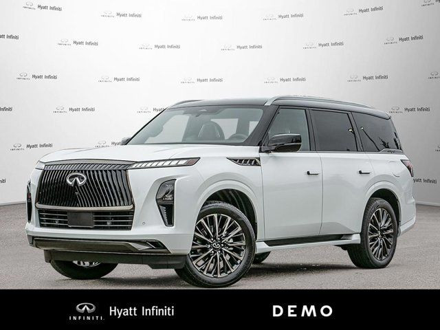 2026 INFINITI QX80 AUTOGRAPH in Cars & Trucks in Calgary