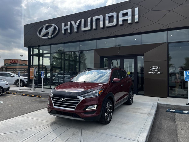 Hyundai Tucson Ultimate 2019 in Cars & Trucks in Lethbridge