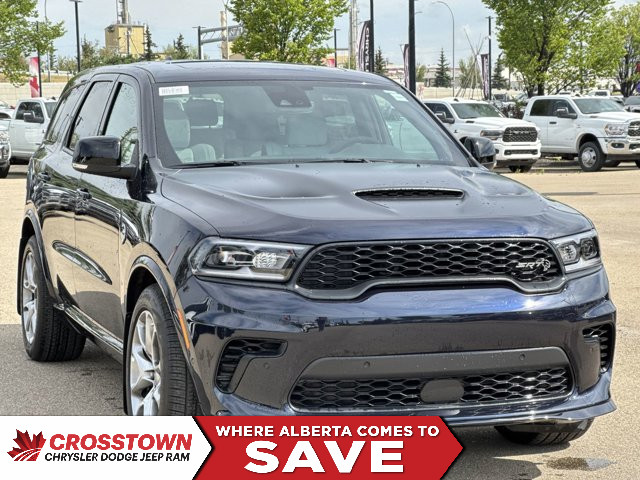 2025 Dodge Durango SRT Hellcat Hammerhead in Cars & Trucks in Edmonton