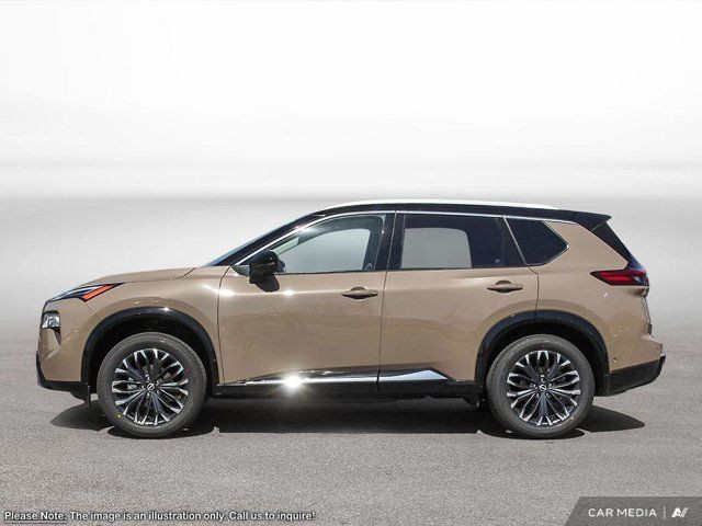 2025 Nissan Rogue Platinum in Cars & Trucks in Hamilton - Image 3