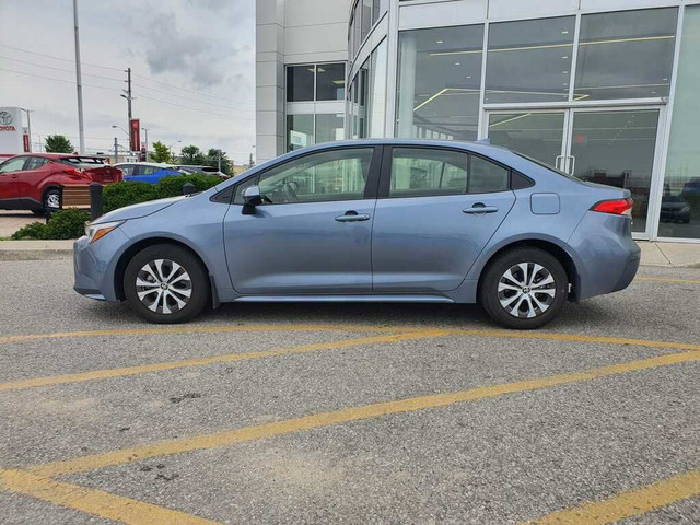2024 Toyota Corolla Hybrid LE CVT | Auto | Power Group in Cars & Trucks in City of Toronto - Image 4