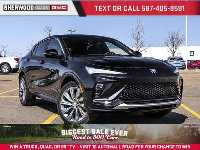 2025 Buick Envista Avenir in Cars & Trucks in Strathcona County