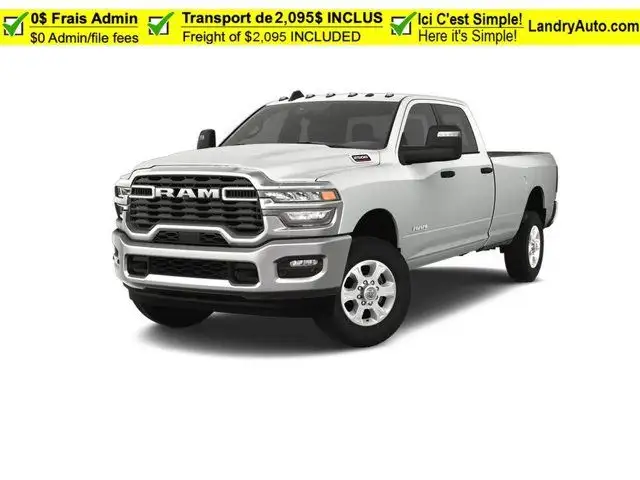 2025 Ram 2500 Big Horn in Cars & Trucks in Laval / North Shore - Image 3
