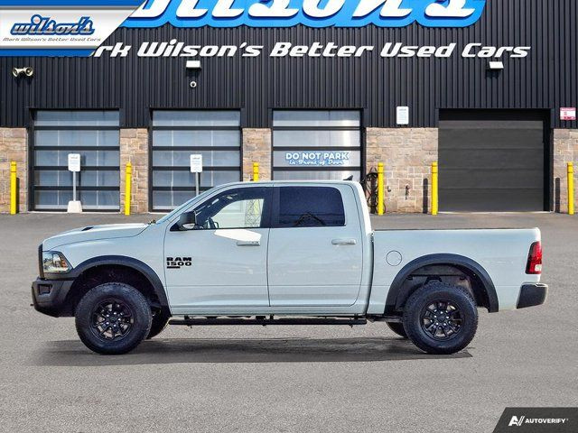2022 Ram 1500 Classic Warlock 4X4 | Crew | All Terrain PKG in Cars & Trucks in Guelph - Image 2