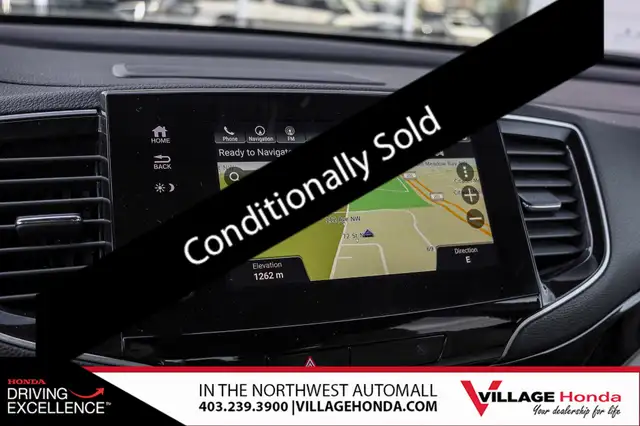 2021 Honda Pilot Touring 8P in Cars & Trucks in Calgary - Image 34