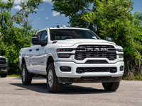 BRIGHT WHITE,TIRES: LT275/70R18E BSW AS (STD),BIG HORN LEVEL 2 PLUS EQUIPMENT GROUP -inc: Surround V... (image 9)