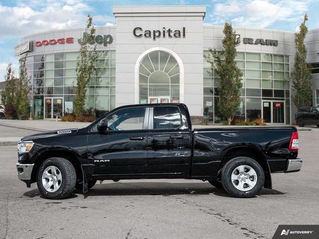 2022 Ram 1500 Tradesman | SXT Appearance Group | Level 1 in Cars & Trucks in Edmonton - Image 2