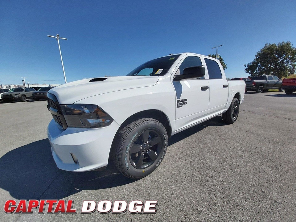 2022 Ram 1500 Classic NIGHT EDITION