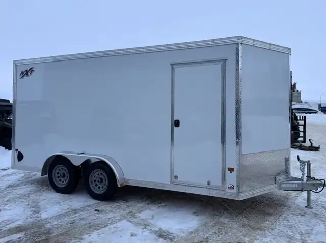 2025 Triton Trailers NXT Series NXT-7516R-TR in Cargo & Utility Trailers in Saskatoon - Image 2