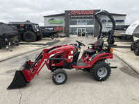 2023 Mahindra EMax 20S 4FHIL - SAVE OVER $4,400!