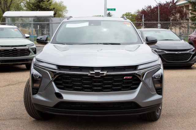 2025 Chevrolet Trax FWD 2RS in Cars & Trucks in Edmonton - Image 3