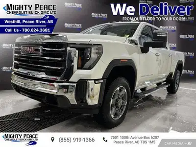 Heated Seats, Hitch Guidance, Multi-Pro Tailgate, Heated Steering Wheel, Remote Start, Climate Contr...